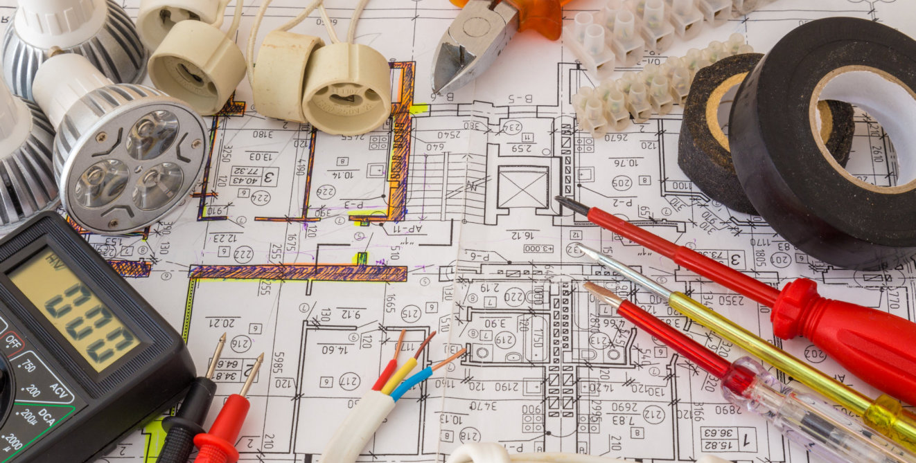 circuit blueprint